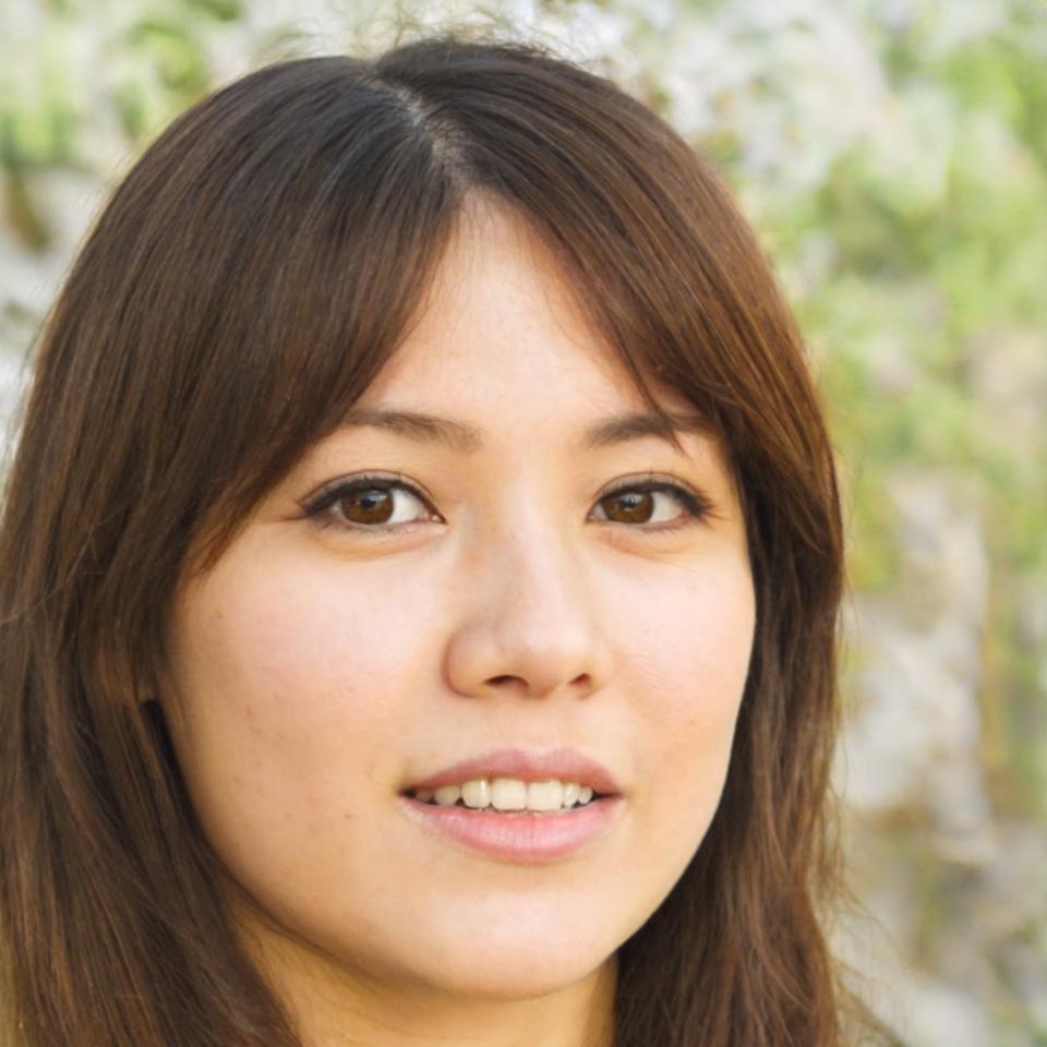 Portrait de Sarah, consultante indépendante