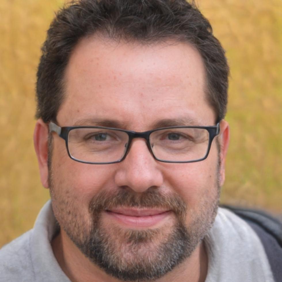 Portrait de Thomas, analyste financier